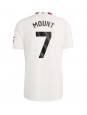 Manchester United Mason Mount #7 Replika Tredje Kläder 2023-24 Kortärmad